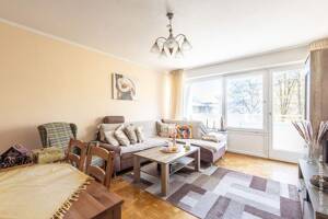Erbbaurecht: Vermietete Eigentumswohnung mit Ost-Balkon und Blick in den grünen Innenhof – 80993 München – Vorschaubild 3
