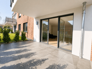 Bezugsfreie 3-Zimmer-Neubauwohnung im Erdgeschoss mit Terrasse auf ca. 89,40 m². – 38226 Salzgitter – Vorschaubild 6