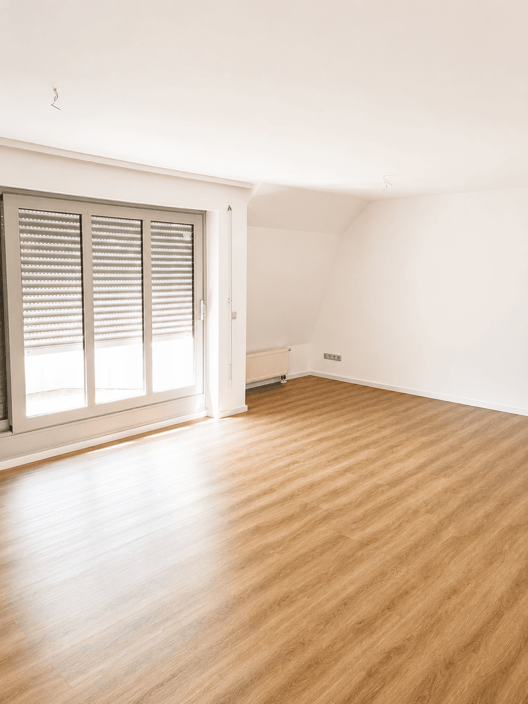Attraktive 1-Zimmerwohnung in ruhiger/zentraler Lage von Alt-Saarbrücken