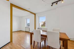 Sofort verfügbar: 3-Zimmer-Wohnung mit Terrasse in gepflegtem 4-Parteienhaus – 35398 Gießen – Vorschaubild 4