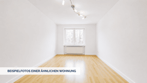 HEGERICH: Vermietete 3-Zimmer-Wohnung mit Südbalkon im Zamdorf - Bogenhausen – 81929 München – Vorschaubild 5