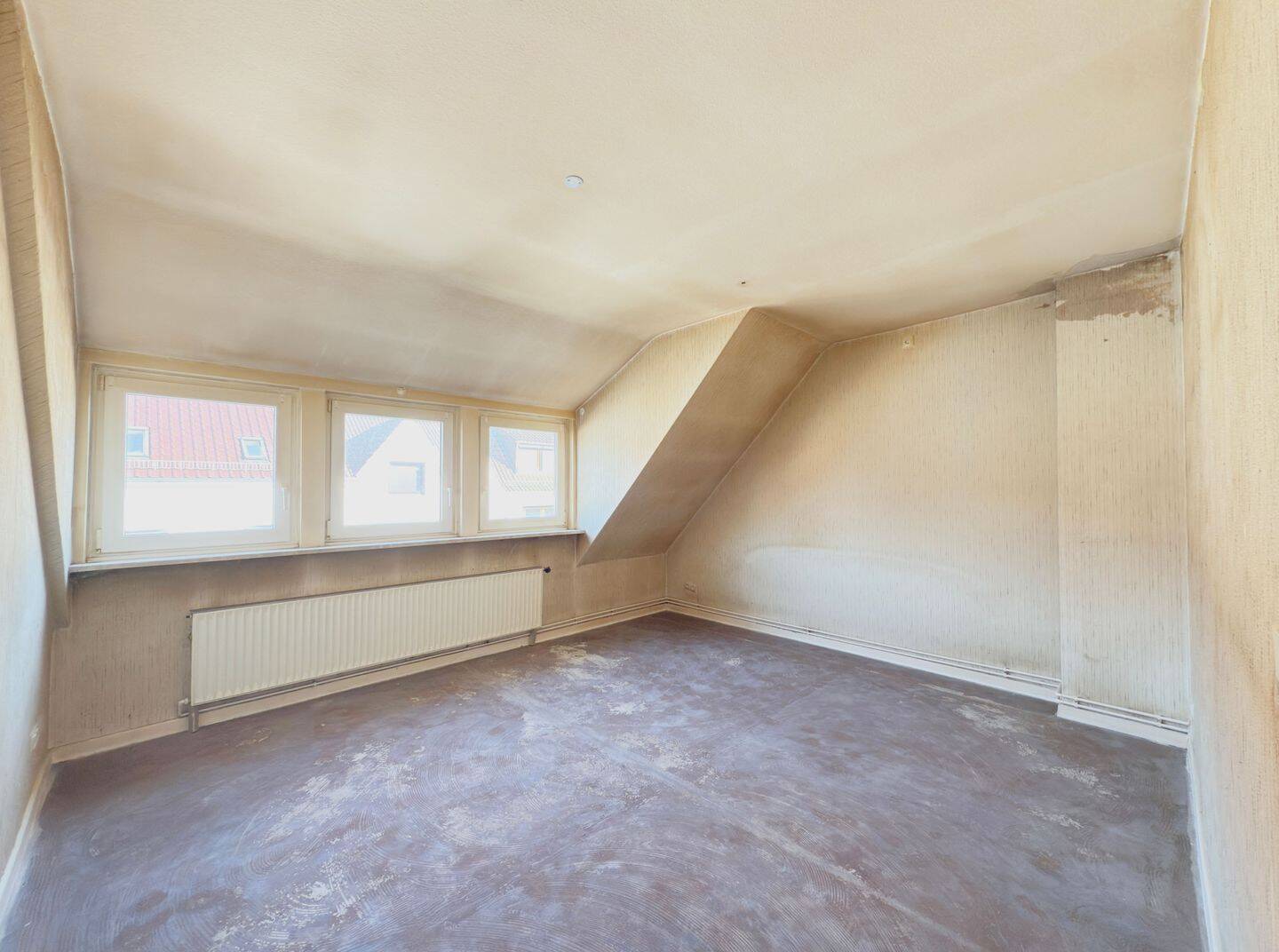 Geräumige Vier-Zimmer-Wohnung – Bremen – Vorschaubild 3