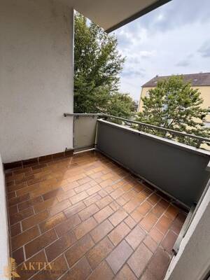 2 Zi. ETW * 2 Parkplätze * Westbalkon * frei verfügbar – 60386 Frankfurt am Main – Vorschaubild 7