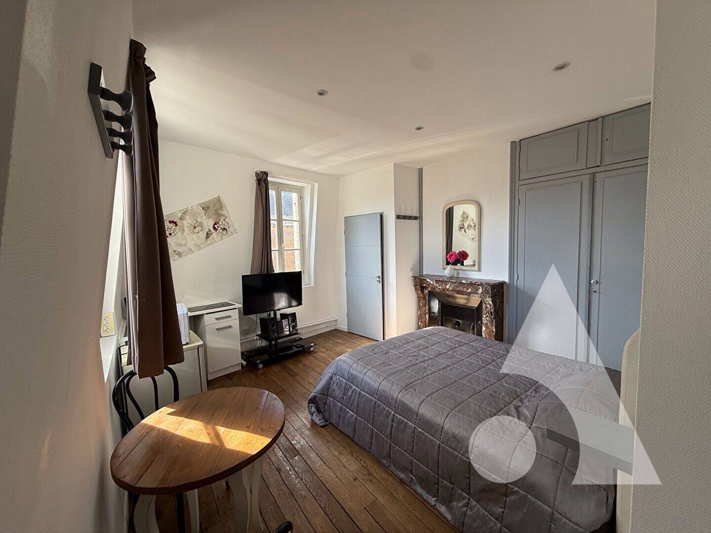 Appartement 1 pièce 22 m² · à Troyes · 21,8 m² · 570 €/mois