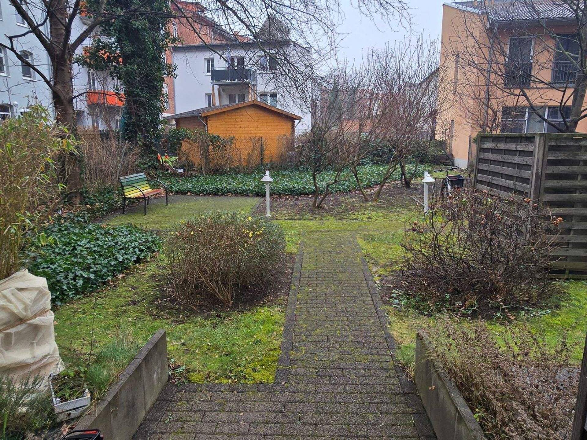 Etagenwohnung in 99085 Erfurt mit 45,21 m² kaufen