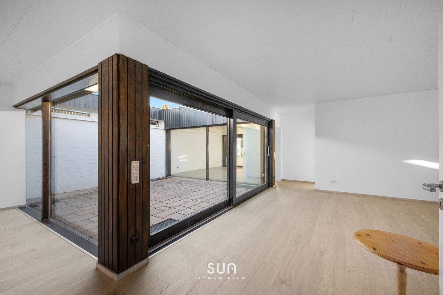 IDYLLISCHE Erdgeschosswohnung mit 110 m² GARTEN, ATRIUM und zwei TERRASSEN – Mainz – Vorschaubild 6