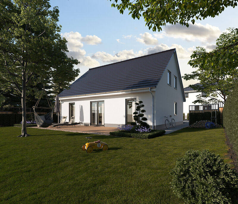 Das Haus für alle Lebensphasen. Mitwachshaus. – Bielefeld – Bild 1 von 9