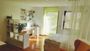Wohnen in der Ulmer City, ideale Singlewohnung! – 89073 Ulm – Vorschaubild 3