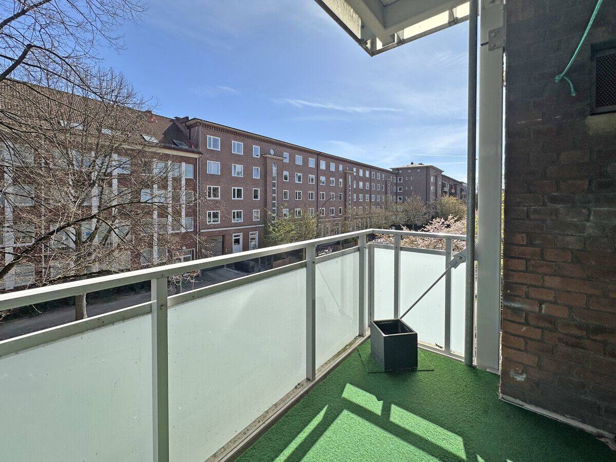 Citynahe Eigentumswohnung mit Balkon – Hamburg – Vorschaubild 3