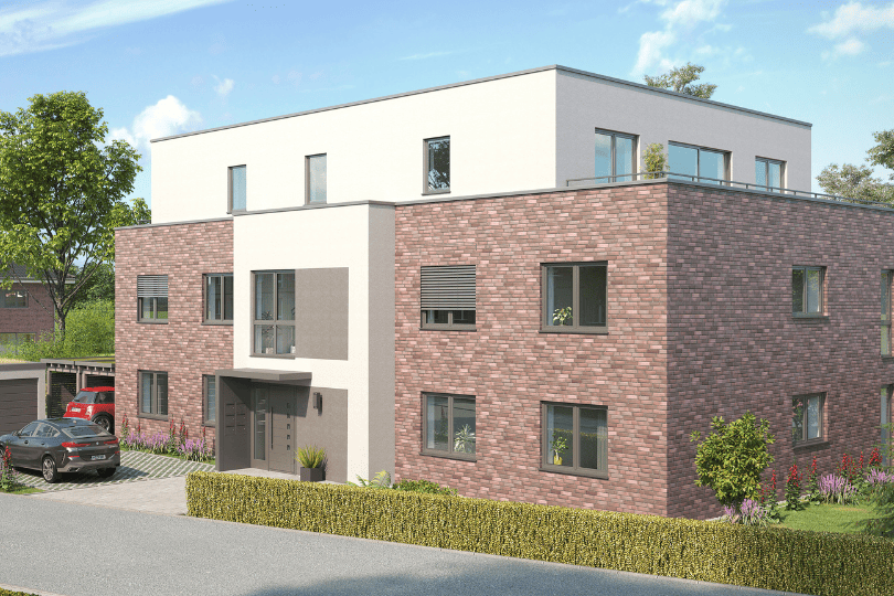 Einzigartiges Penthouse "Am Tiergarten" in Hannover-Anderten – Hannover – Vorschaubild 3