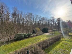 VERKAUFT. 3-Zimmer-Maisonette-EG-Whg. Garten & parkähnliches Grundstück am Alsterlauf. – 22391 Hamburg – Vorschaubild 9