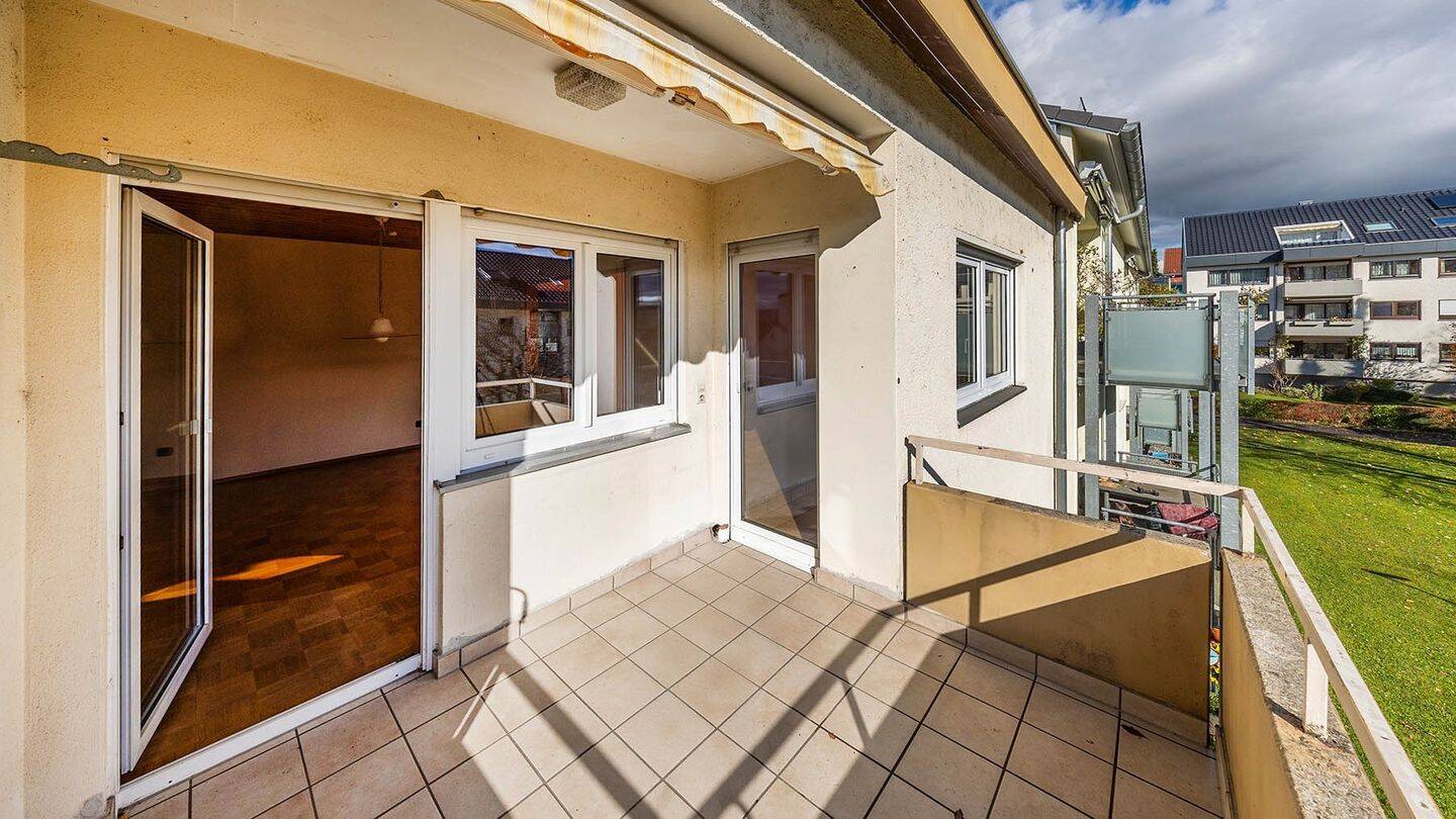 3,5-Zimmer-Wohnung mit tollem Grundriss in der 3. Etage – Radolfzell am Bodensee – Vorschaubild 3