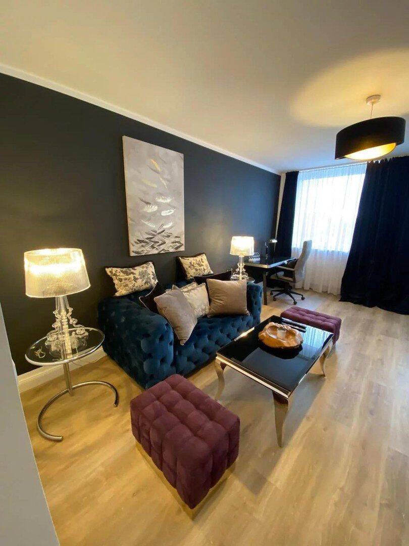 2-Zimmerwohnung mit Balkon und EBK in Mannheim