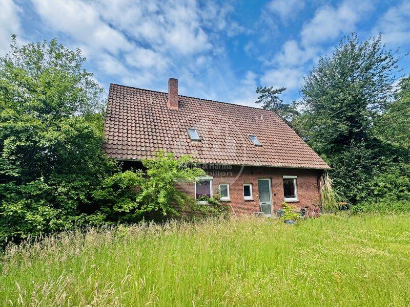 Gemütliches Einfamilienhaus in besonderer Lage
