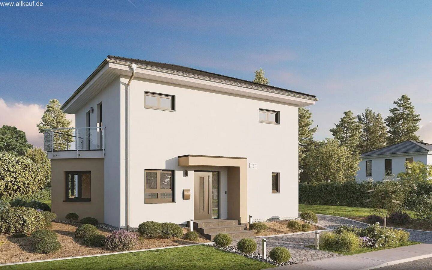 Home 4 - Individuell geplantes Wohnhaus mit hohem Komfort und Flexibilität – Pyrbaum – Bild 1 von 9