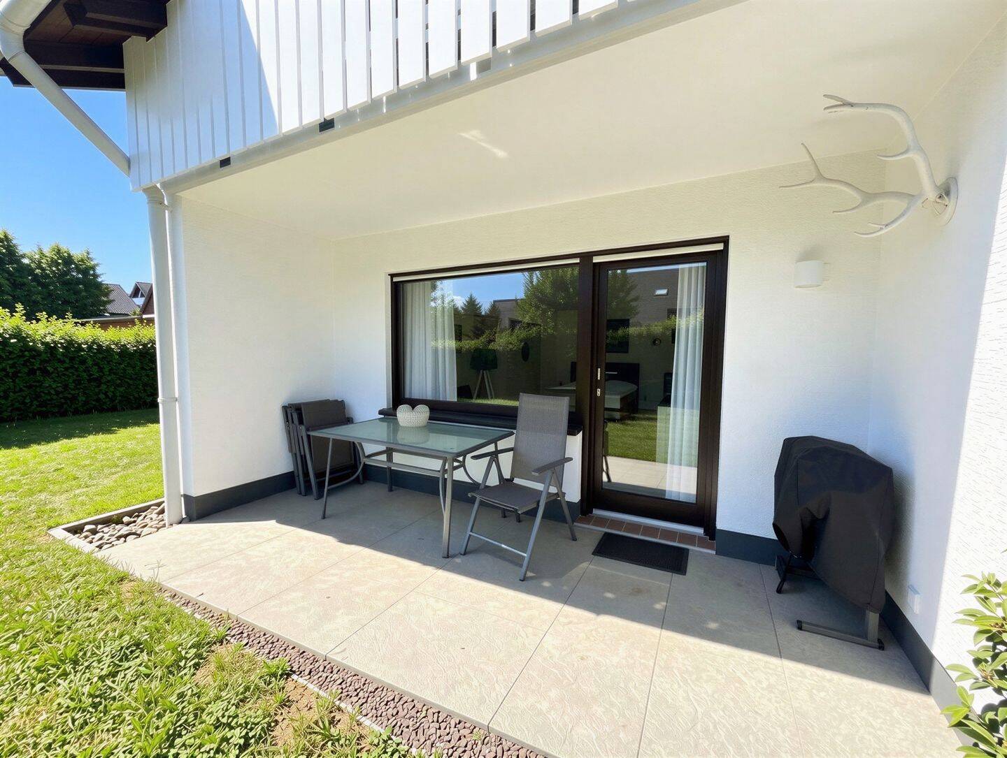 Klein, fein, mein! Mit Terrasse in sehr schöner und ruhiger Lage. – Winterberg – Vorschaubild 9