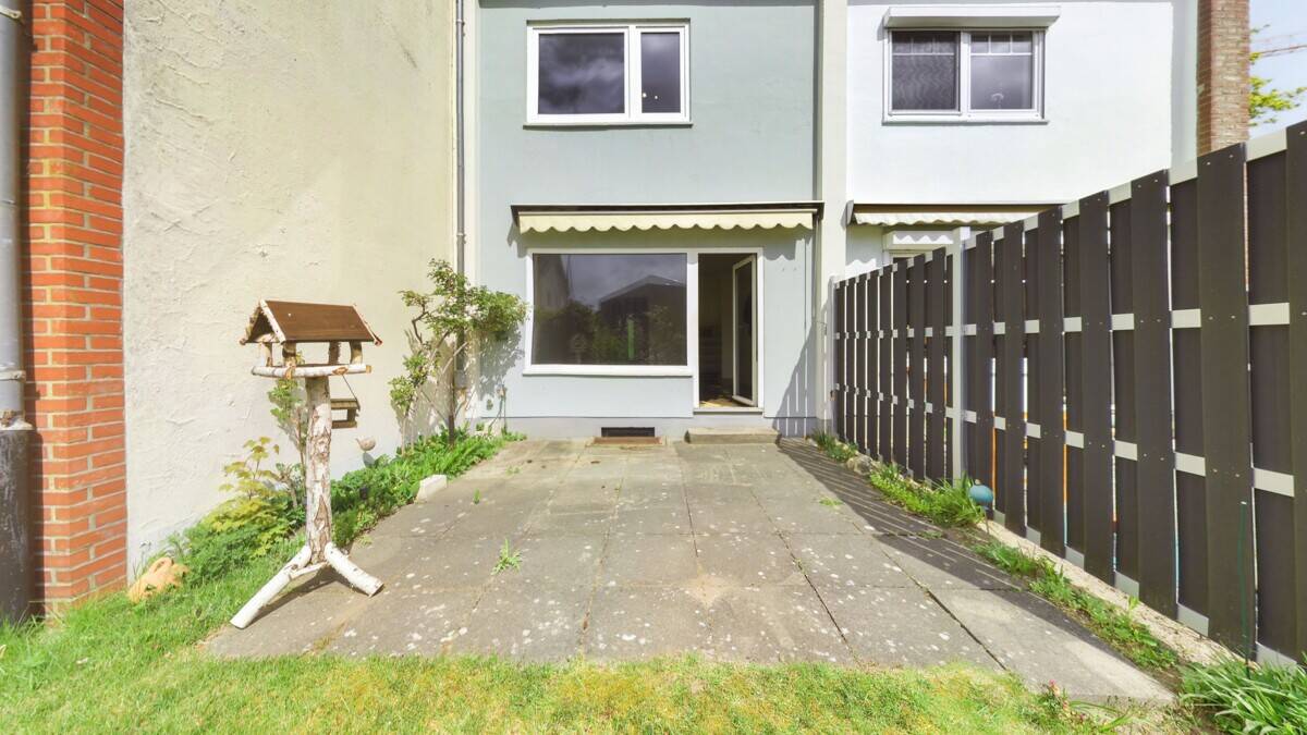 Mittelreihenhaus mit Potential auf Lübecker Erbbaurecht – Lübeck – Vorschaubild 5