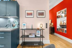 BOUTIQUE-HOTEL-FLAIR IM NORDEND - Sanierter Altbau in absoluter A+ Lage Frankfurts – 60318 Frankfurt am Main – Vorschaubild 6