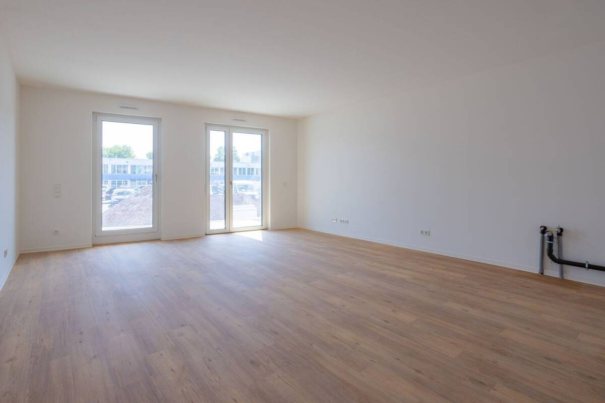 Erstbezug: 1-Zimmer-Wohnung (Typ 12) mit Balkon und eigenem Keller | verfügbar ab sofort – 50968 Köln – Bild 1 von 9