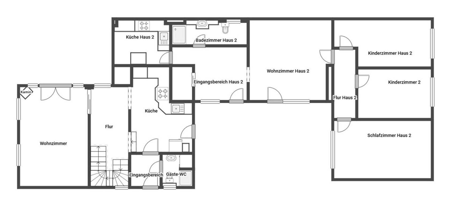 Haus in 22844 Norderstedt mit 228,22 m² kaufen