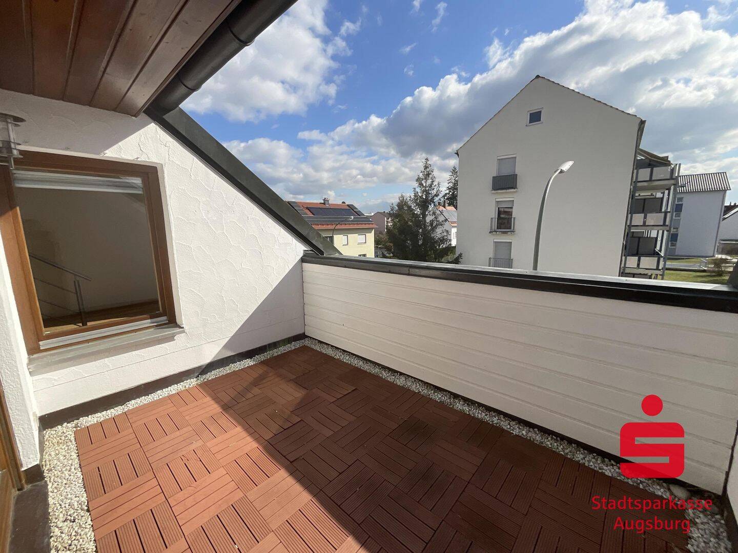 Maisonette-Wohnung mit ca. 95 m² Gesamtfläche