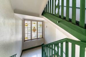 Charmante leerstehende 2-Zimmer-Etagenwohnung mit Parkett im Denkmalobjekt – 1157 Dresden – Vorschaubild 9