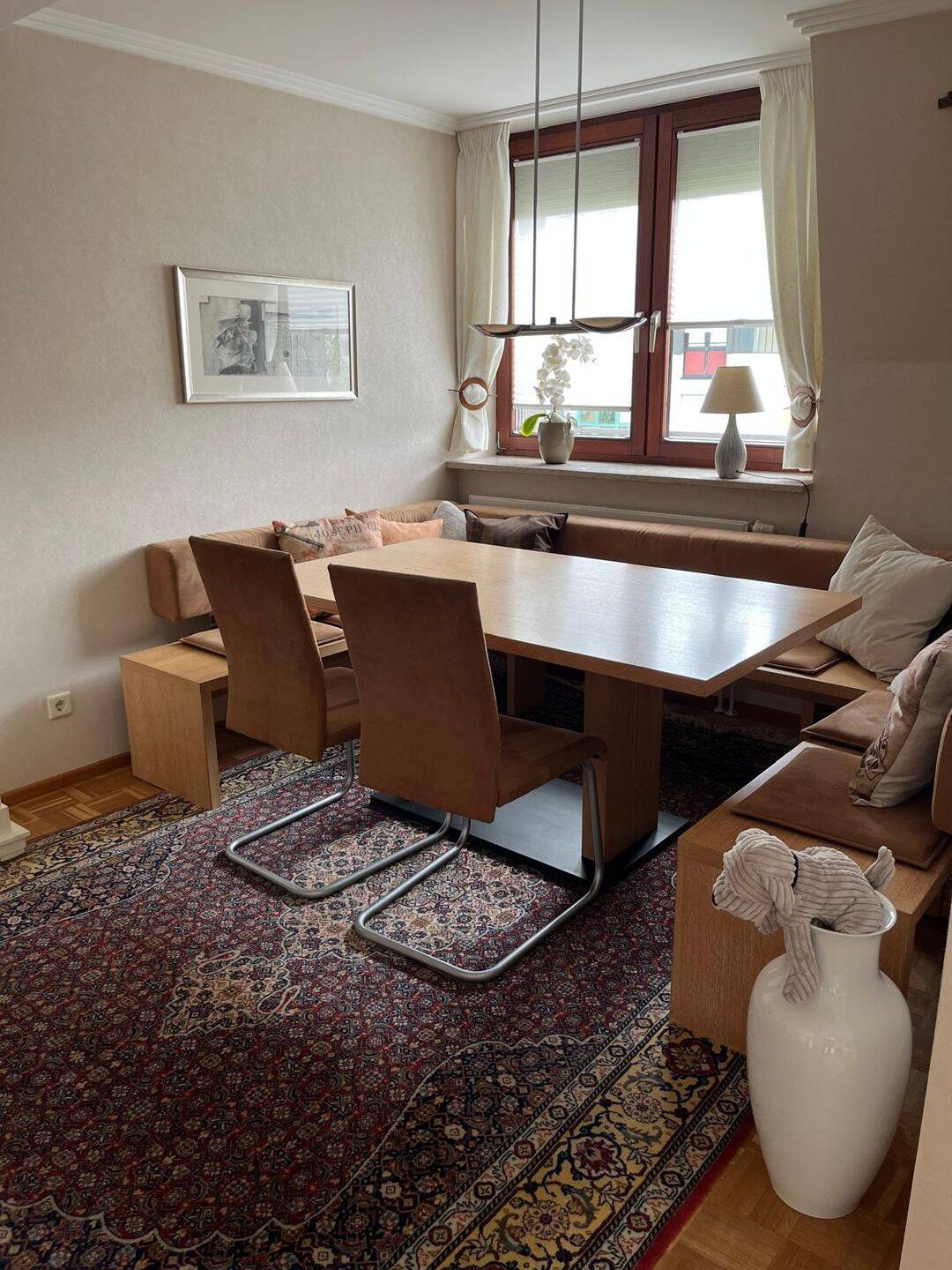 Komplett möblierte Wohnung mit Balkon in Grünruhelage! – Nürnberg – Vorschaubild 2