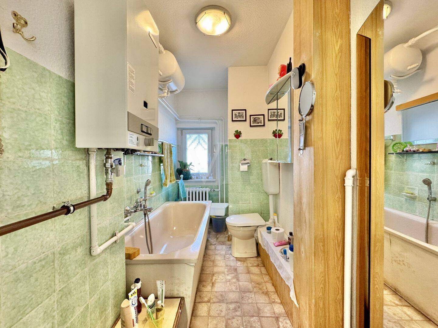 Kleines Bestandshaus auf sonnigem Grundstück mit Potenzial zur Neugestaltung – Berlin – Vorschaubild 9