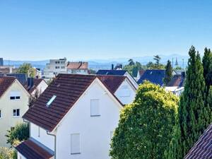 Exklusive 2,5- Zimmer- Penthouse-Wohnung mit herrlichem Alpen- und Seeblick – 88045 Friedrichshafen – Vorschaubild 2