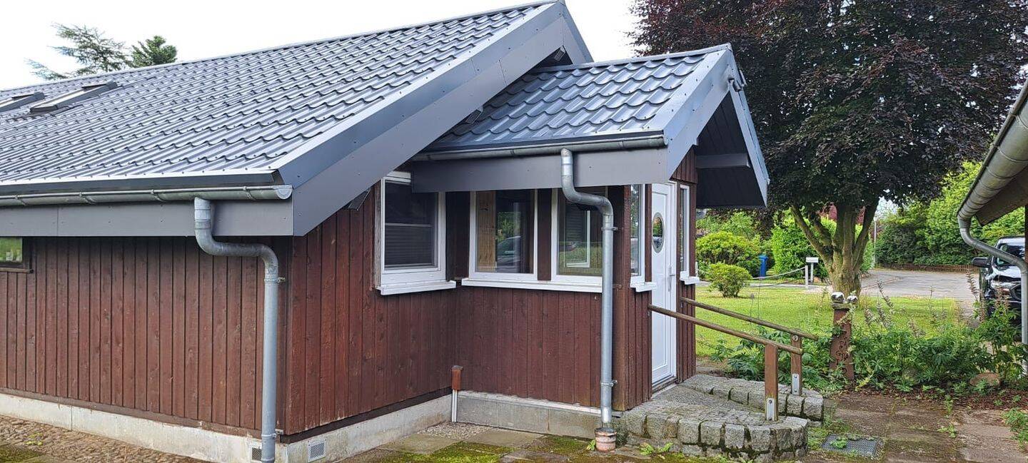 Freistehendes Einfamilienhaus mit Wintergarten in idyllischer Lage – Schafstedt – Vorschaubild 6