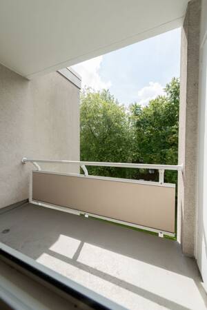 * * SINGLEWOHNUNG * * renovierte 1-Zimmer Wohnung m. Südloggia – 47198 Duisburg – Vorschaubild 5