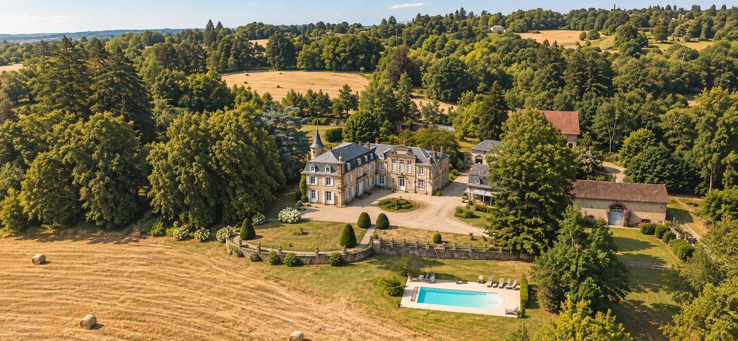 Maison 25 pièces 745 m² · à Limoges · 745 m² · 1 570 000 €