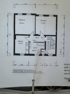 Energetisch optimierte 2-Zimmer-Wohnung mit Garage und Garten in bevorzugter und sicherer Lage – energieeffizient, ruhig, nachhaltig – 34134 Kassel – Vorschaubild 8