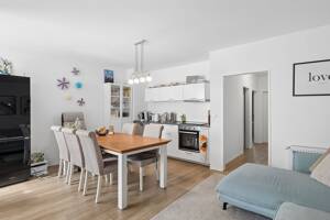 Saniert, vermietet, gute Lage - 2,5 Zi. Wohnung – 21073 Hamburg – Vorschaubild 3