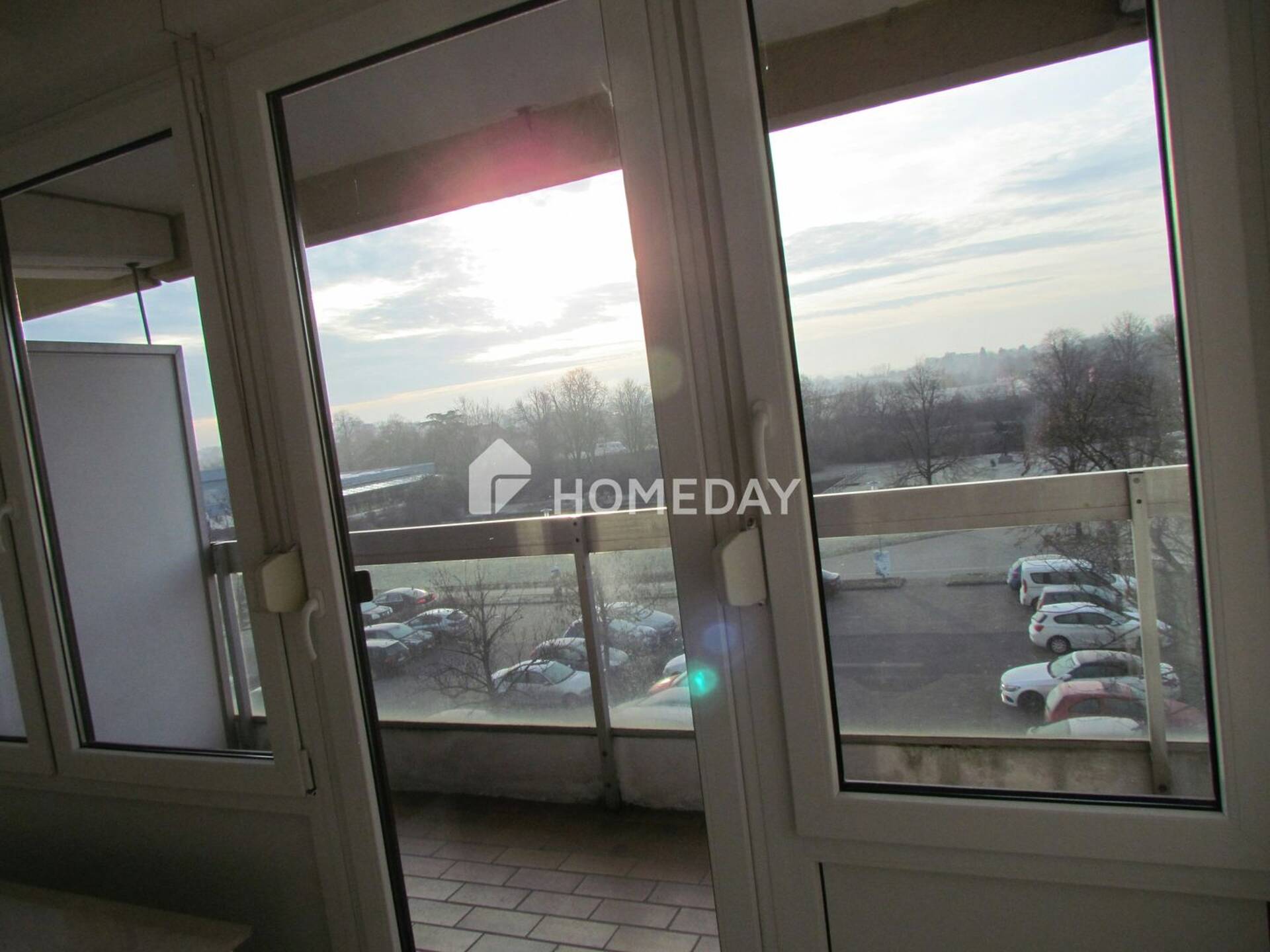 Etagenwohnung in 67227 Frankenthal (Pfalz) mit 60 m² kaufen