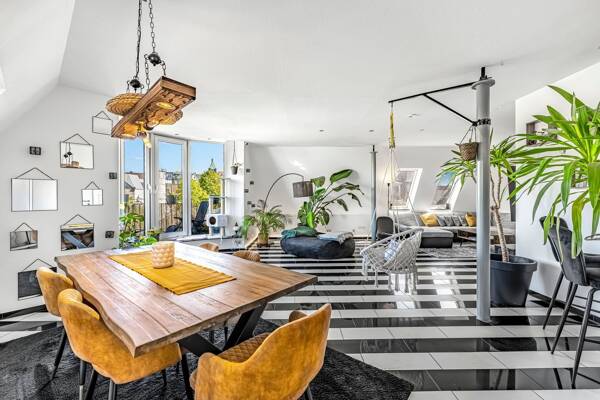 Etagenwohnung in 45525 Hattingen mit 114 m² kaufen