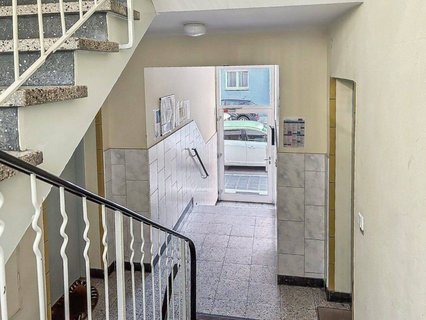 Vermietete 3-Zimmer-Wohnung in Zentraler Lage von Nürnberg-Steinbühl – Nürnberg – Vorschaubild 9