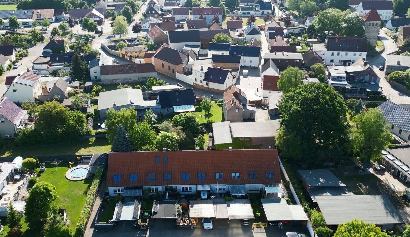 Reihenendhaus mit Doppelcarport in Barleben, OT Ebendorf ( Barrierefrei mit Lift ) – Barleben – Vorschaubild 3