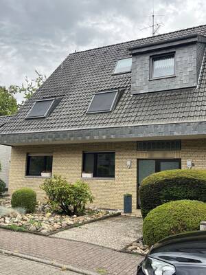 Sonniges Wohnen in begehrter Lage - Wohnung mit separater Einliegerwohnung in Mülheim-Selbeck
