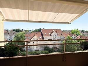 HELL. MODERN. BEZUGSBEREIT. - Sanierte 3-Zimmer-WHG mit Balkon, EBK, TG-Platz und vielem mehr – 63225 Langen – Vorschaubild 5