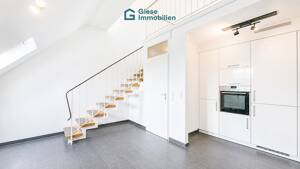 Traumhafte Maisonette mit Weitblick - sofort einziehen! – 70563 Stuttgart – Vorschaubild 4