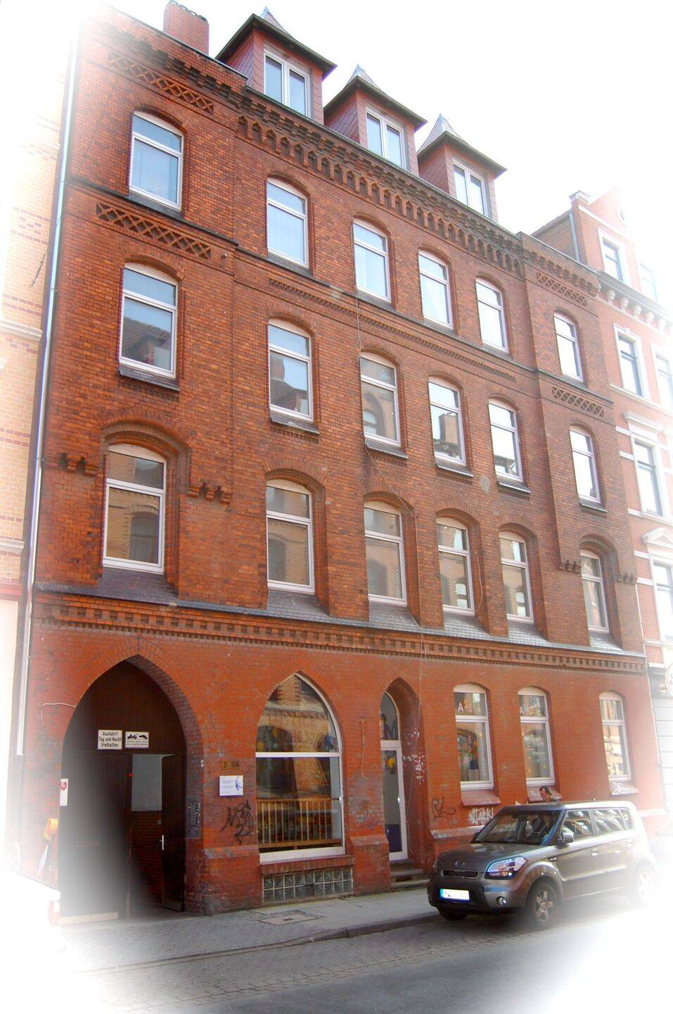 3 1/2 Zimmer Altbauwohnung Hannover-Oststadt