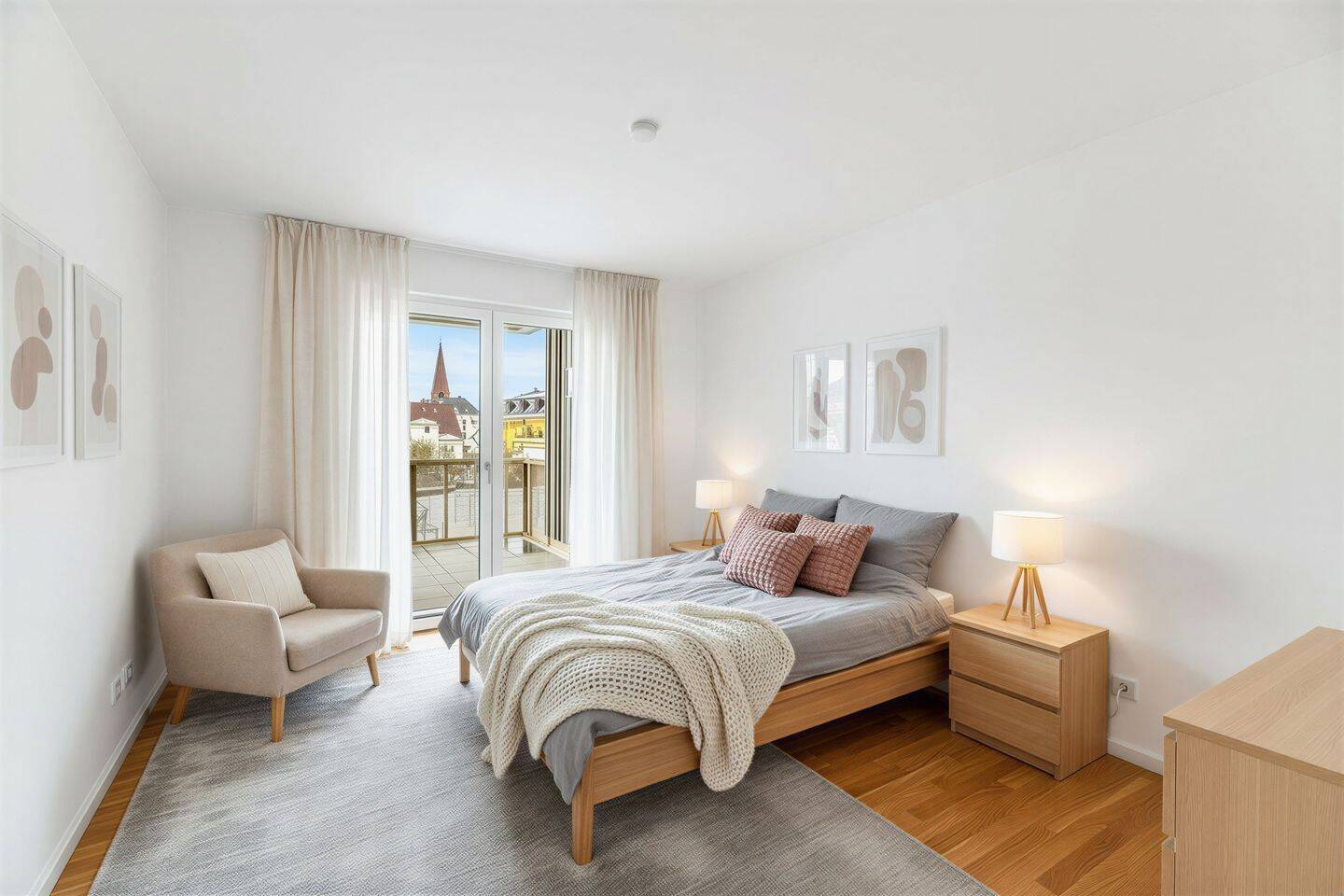 HEGERICH: Ihr neues Zuhause in Nürnberg-Höfen - Modern, nachhaltig, bezugsfertig