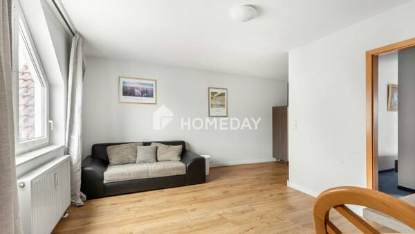 Etagenwohnung in 69242 Mühlhausen mit 54 m² kaufen