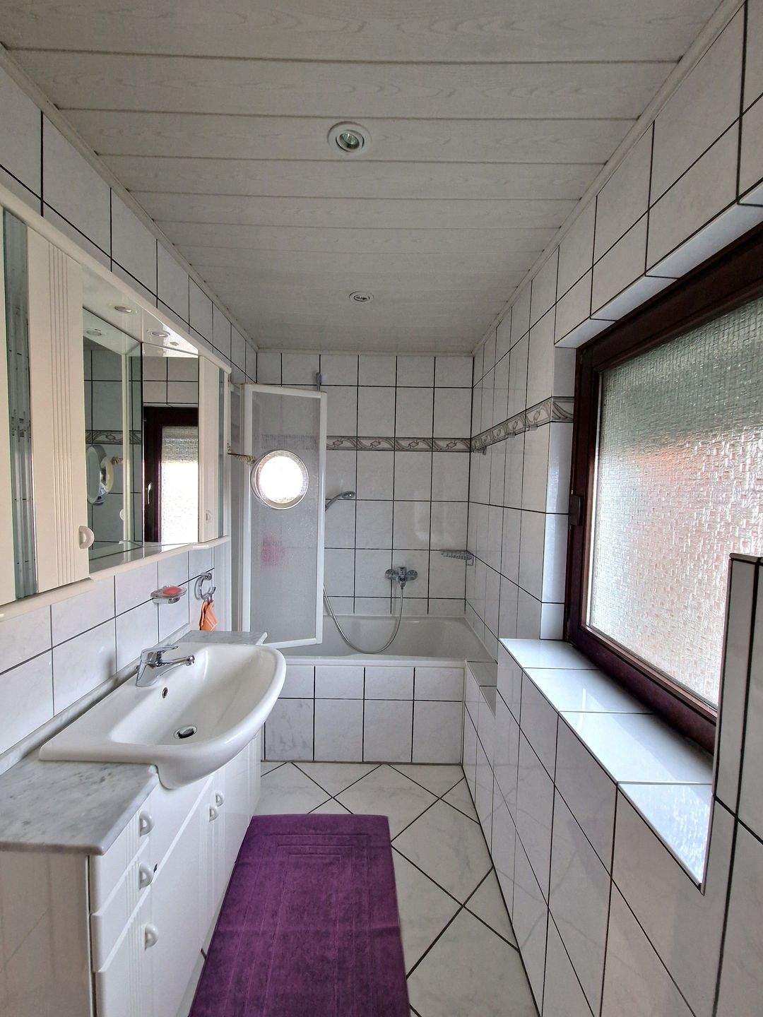 Charmante modernisierte Doppelhaushälfte mit Gartengrundstück und Garage – Frankfurt am Main – Vorschaubild 6