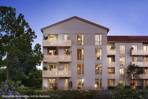 *BEZUGSFERTIG 2026* ELEGANTE 4-ZIMMER-STADTWOHNUNG MIT 2 BALKONEN UND 2 BÄDERN – 80937 München – Vorschaubild 5