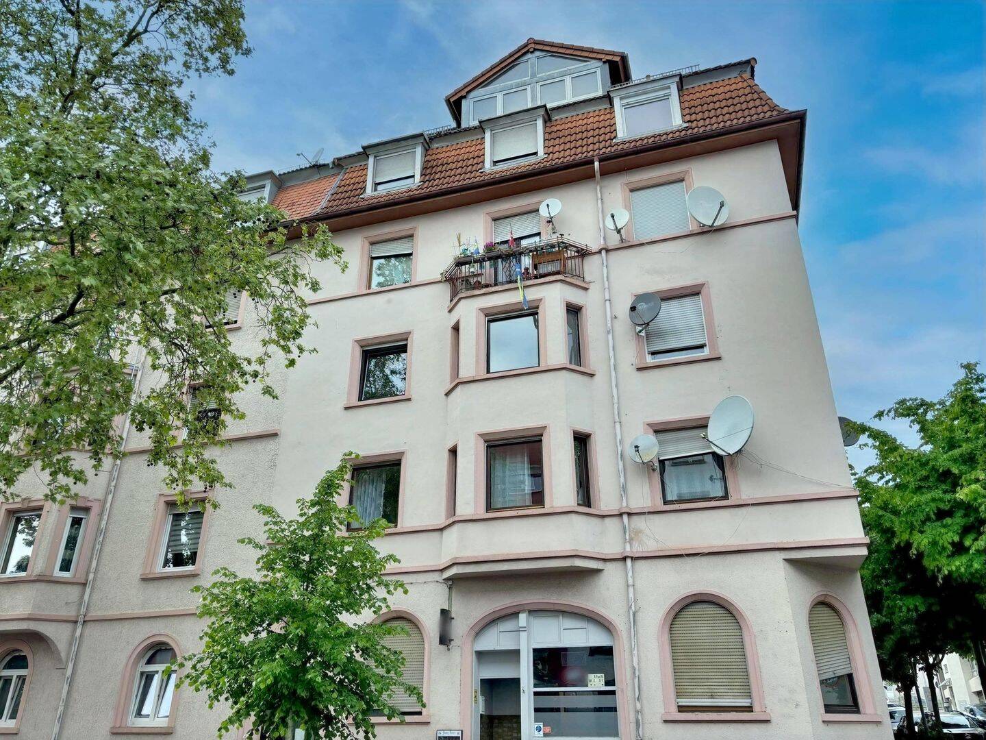 Sofortige Rendite - Stadtnahe Kapitalanlage - stabiles Mietverhältnis! – Pforzheim – Vorschaubild 2