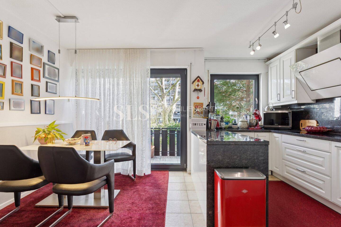 Modernisiertes Reihenmittelhaus mit großzügigem Raumkonzept und viel Platz für die ganze Familie