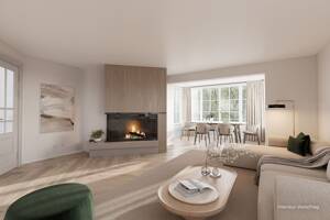 Eleganz trifft Exklusivität. Stadtresidenz mit repräsentativem Ambiente. – 81925 München – Vorschaubild 2