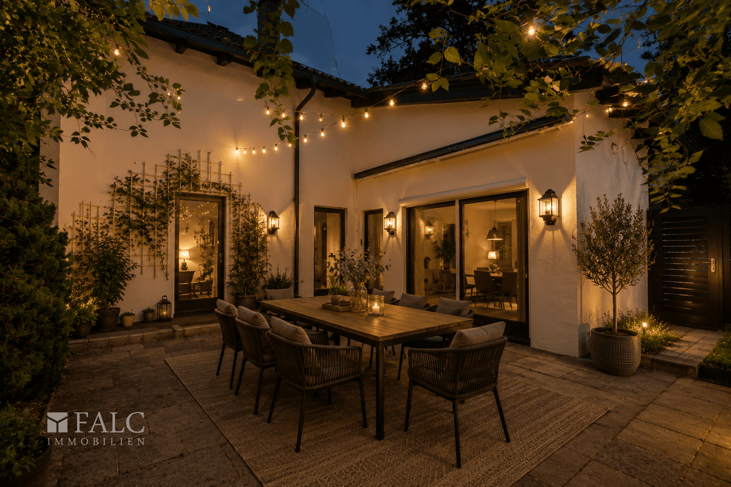 Wohnen wie im eigenen Haus - Garten-Maisonette Whg. mit 339 m² Gesamtfläche und Privatgarten – München – Vorschaubild 7